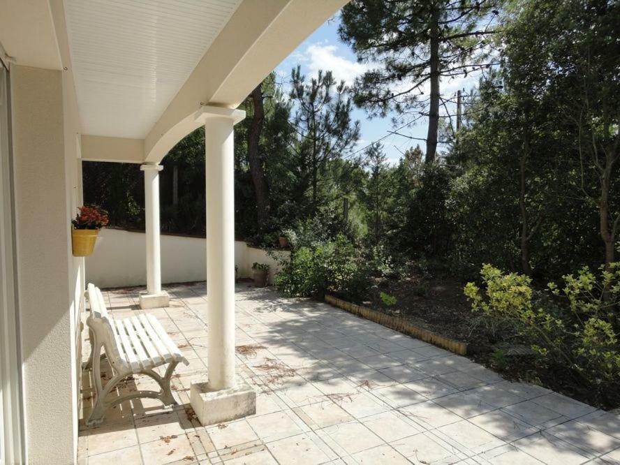 Grande Terrasse 800M Plage Demoiselles Saint-Jean-de-Monts Eksteriør bilde